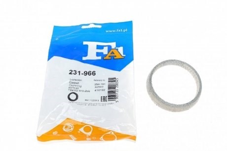 231966 Georg Fisher Прокладка штанов