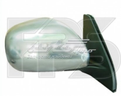 Правое боковое зеркало FPS FP7006M06