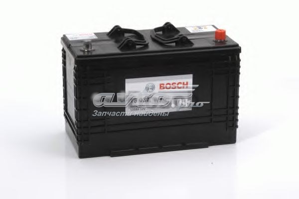 Купить Аккумулятор Bosch Емкость 110А/ч 0092T30370