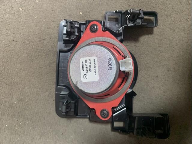 Altavoz "Torpedo" KE6866960 MAZDA