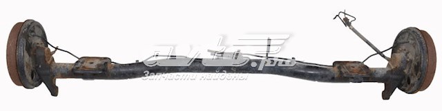 51757639 Fiat/Alfa/Lancia Подрамник задней подвески
