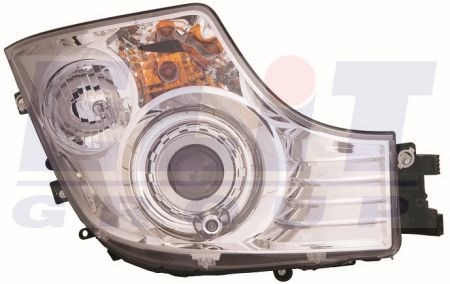 9608200739 Mercedes Фара