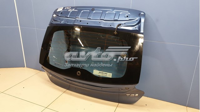  Porta traseira (3ª/5ª porta-malas (tampa de alcapão) Volvo V40 hatchback (525, 526) (2012 - 2026) 