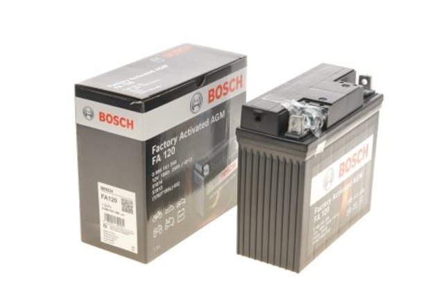 Аккумулятор 0986FA1200 Bosch