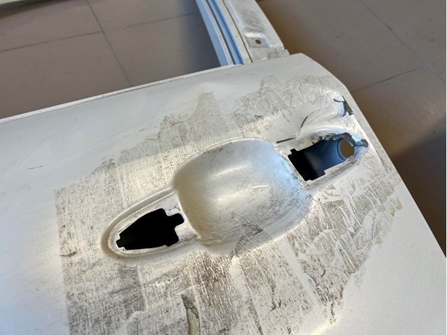  Porta dianteira esquerda Toyota Rav4 SUV (A5, H5) (2018 - 2026) 