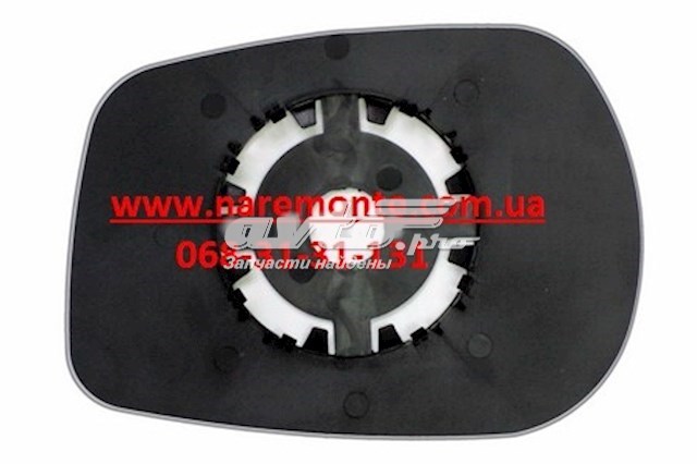 Купить T118202207 China Стекло правого зеркала заднего вида