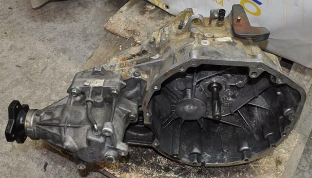 Купить JG71 Nissan/Infiniti МКПП в сборе