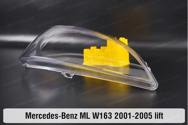 Левая фара A1638204361 Mercedes
