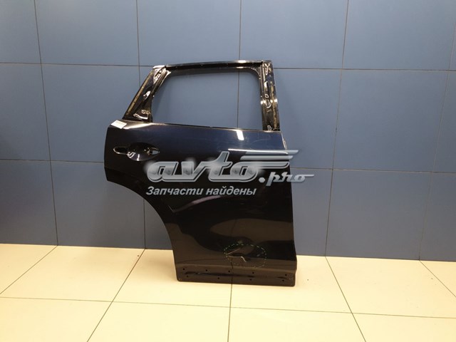 Дверь задняя правая KBY07202XD Mazda