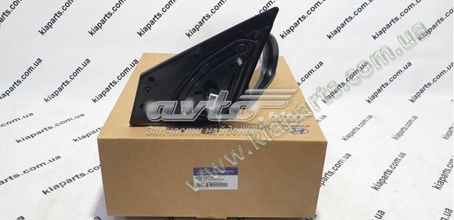 Правое зеркало 87620G2140 Hyundai/Kia