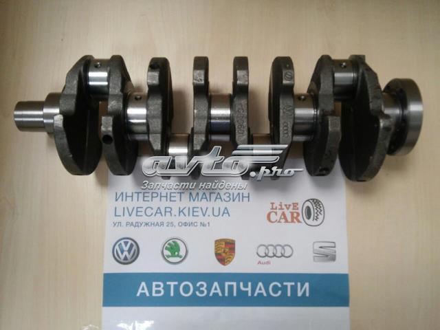  Коленвал Seat Ibiza 3