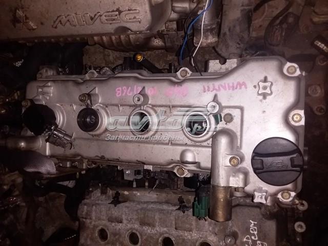  Двигатель Nissan Almera 