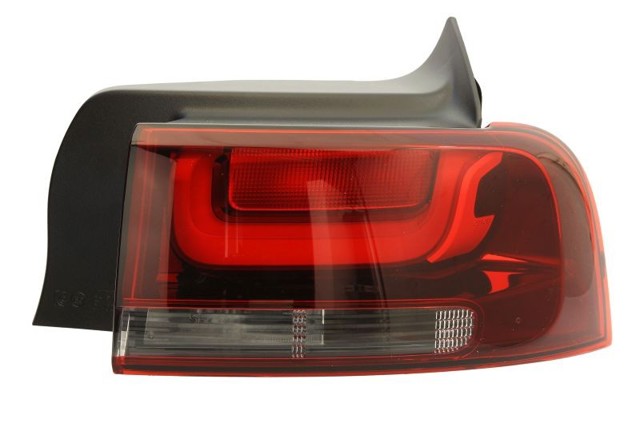 9823950280 Peugeot/Citroen Задний правый внешний фонарь