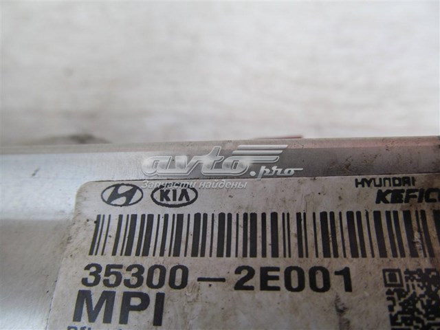  353002E001 Hyundai/Kia
