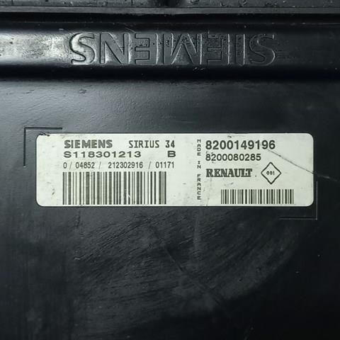  8200080285 Renault (RVI)