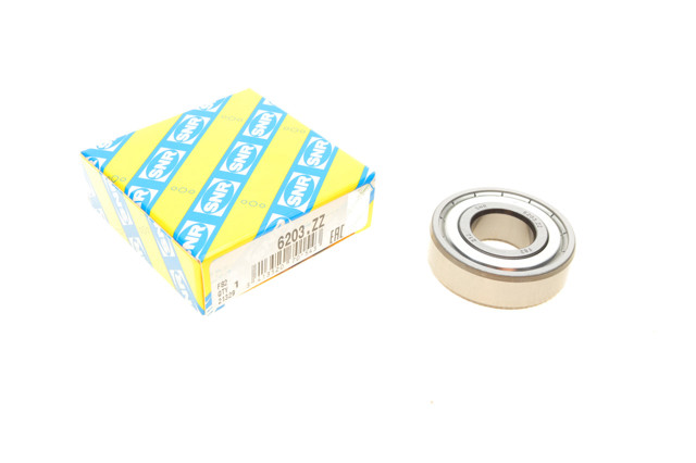 Rolamento do gerador 6203ZZ SNR
