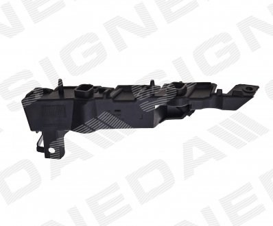 PAD43047AR Signeda Направляющая переднего бампера правая
