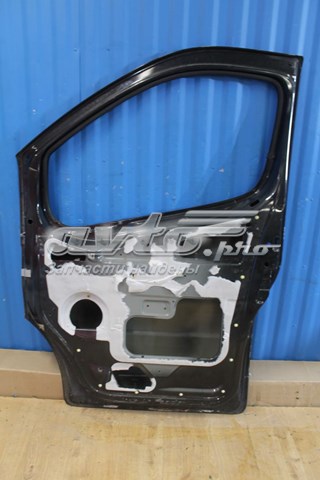 Porta dianteira direita para Opel Vivaro (F7)