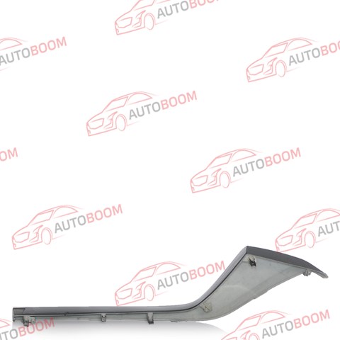 Молдинг решетки радиатора, правый Mazda KSD5507J0