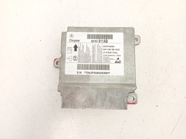 Купить 68163811AB Chrysler 