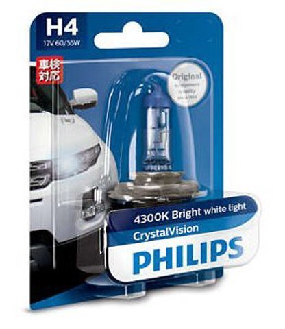 Лампочка галогенная 12342CVB1 Philips