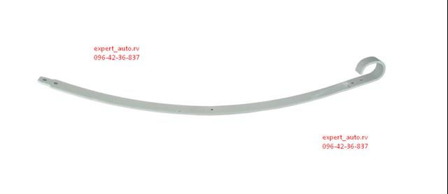 Folha da suspensão de lâminas traseira para MERCEDES BENZ TRUCK TRUCK T2/LN1 (667, 668, 669, 670)