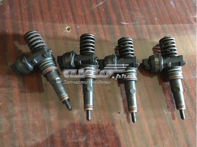 Топливные форсунки 0414720037 Bosch