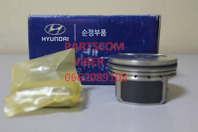 Поршни стандартные (комплект) 230412B020 Hyundai/Kia