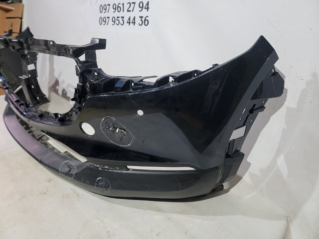 Бампер передний Mazda DFR550031