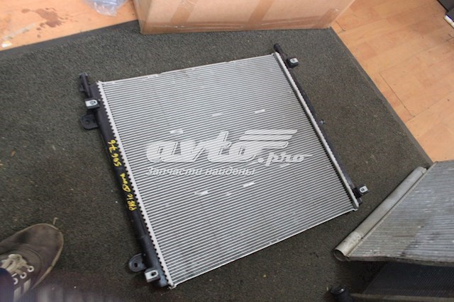 Купить 214573KN0A Nissan/Infiniti Радиатор системы охлаждения кондиционера