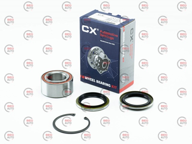 Комплект подшипника ступицы колеса CX/Complex CX143 цена, от 16.97 USD