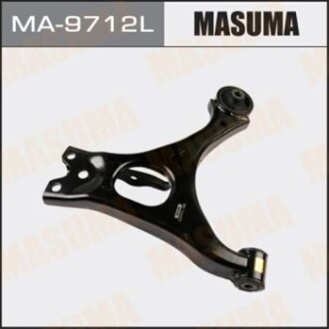 Левый рычаг передней нижней подвески Masuma MA9712L цена, от 52.46 USD