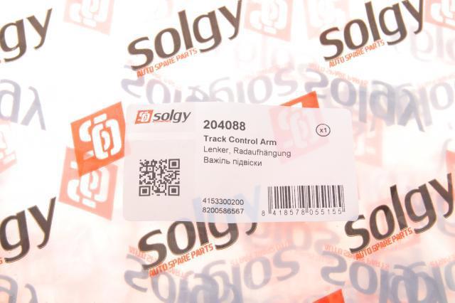 Нижний рычаг 204088 Solgy