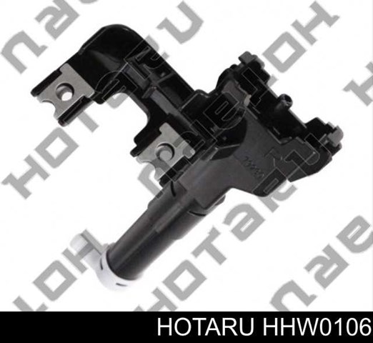 HHW0106 Hotaru injetor direito de fluido para lavador de pára-brisas