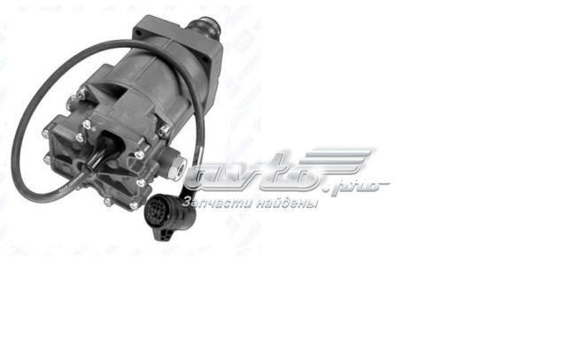 Купить K107167N50 Knorr-bremse Усилитель сцепления ПГУ