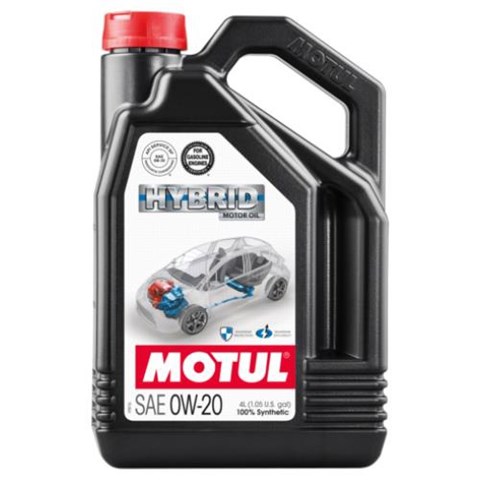 Масло моторное Motul 333107