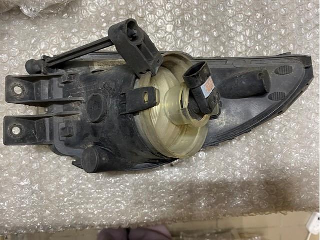 Левая противотуманная фара General Motors 13226828