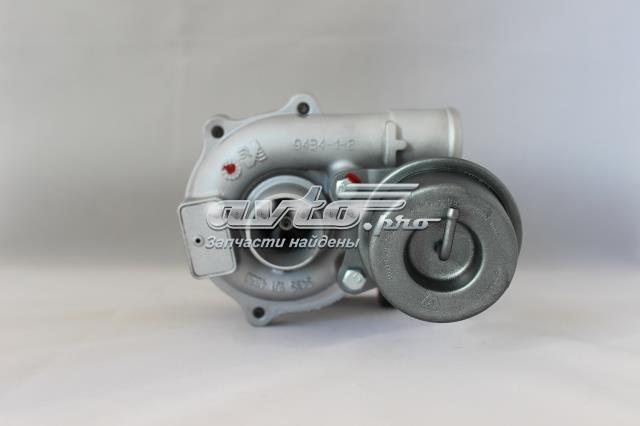 54359880019 Borg-Warner Турбонаддув