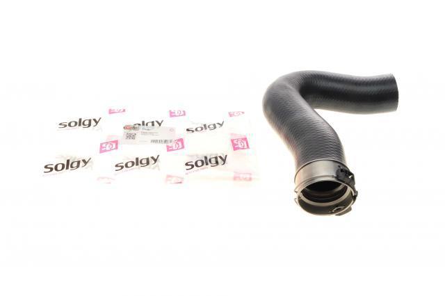 Патрубок интеркулера 114101 Solgy