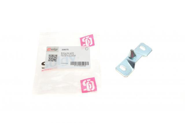 Ограничитель сдвижной двери, на двери Solgy 306075 цена, от 3.93 USD