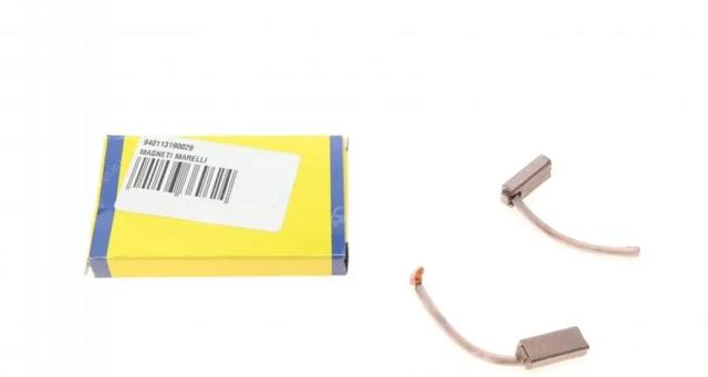 Щетка генератора Magneti Marelli 940113190029 цена, от 1.40 USD