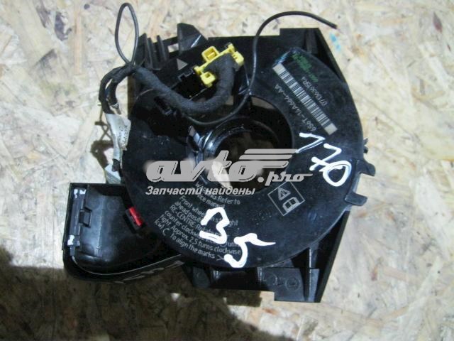 1364722 Ford anel airbag de contato, cabo plano do volante