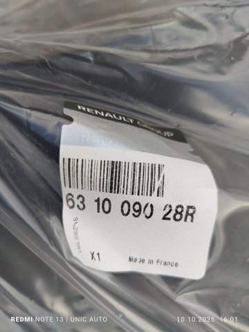 631009028R Renault (RVI) Переднее правое крыло