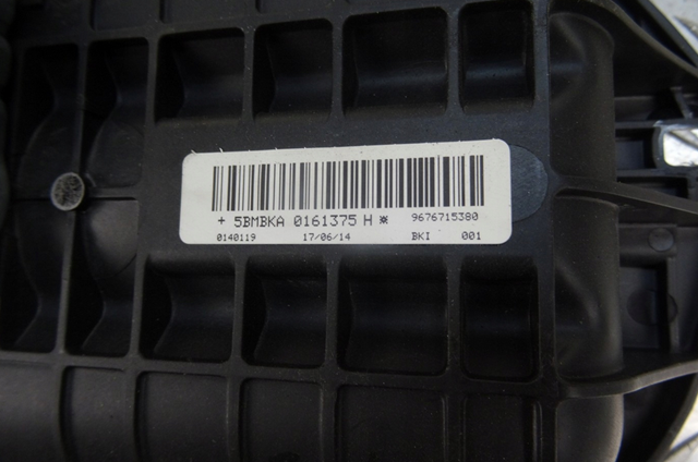 Купить 9676715380 Peugeot/Citroen Подушка безопасности пассажира