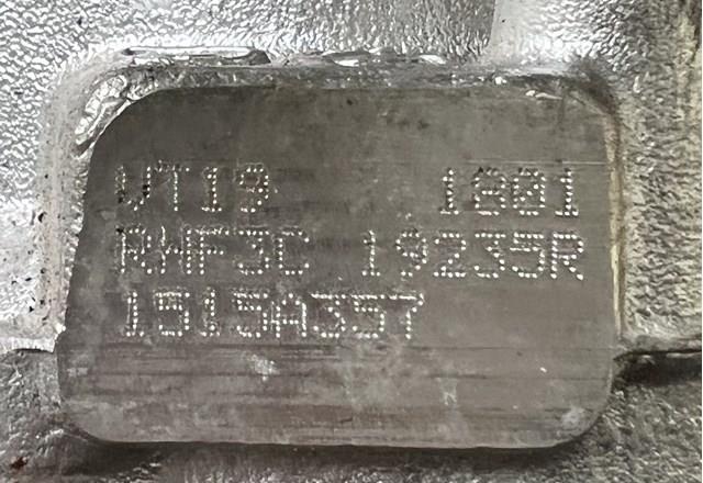  Mitsubishi 1515A357
