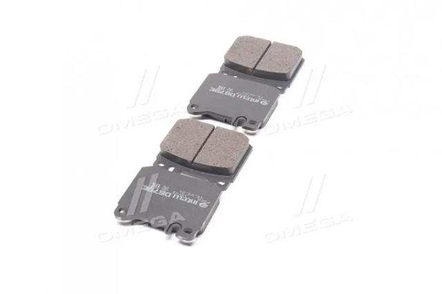 Купить D679E Intelli Колодки тормозные