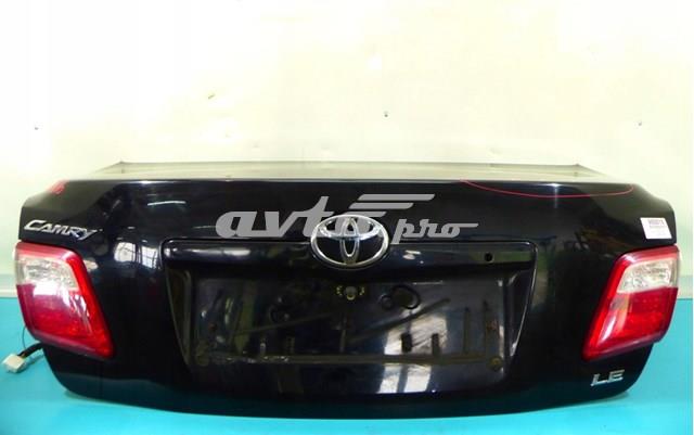 6440133401 Toyota Крышка багажника