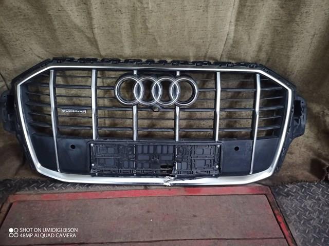 Купить 4M0853651AHMX3 VAG Решетка радиатора
