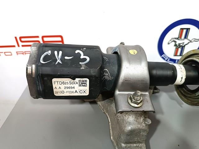 Привод правый Mazda FTD62550X