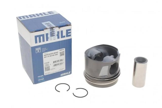 Купить 001PI00190000 Mahle Original Поршень на 1 цилиндр